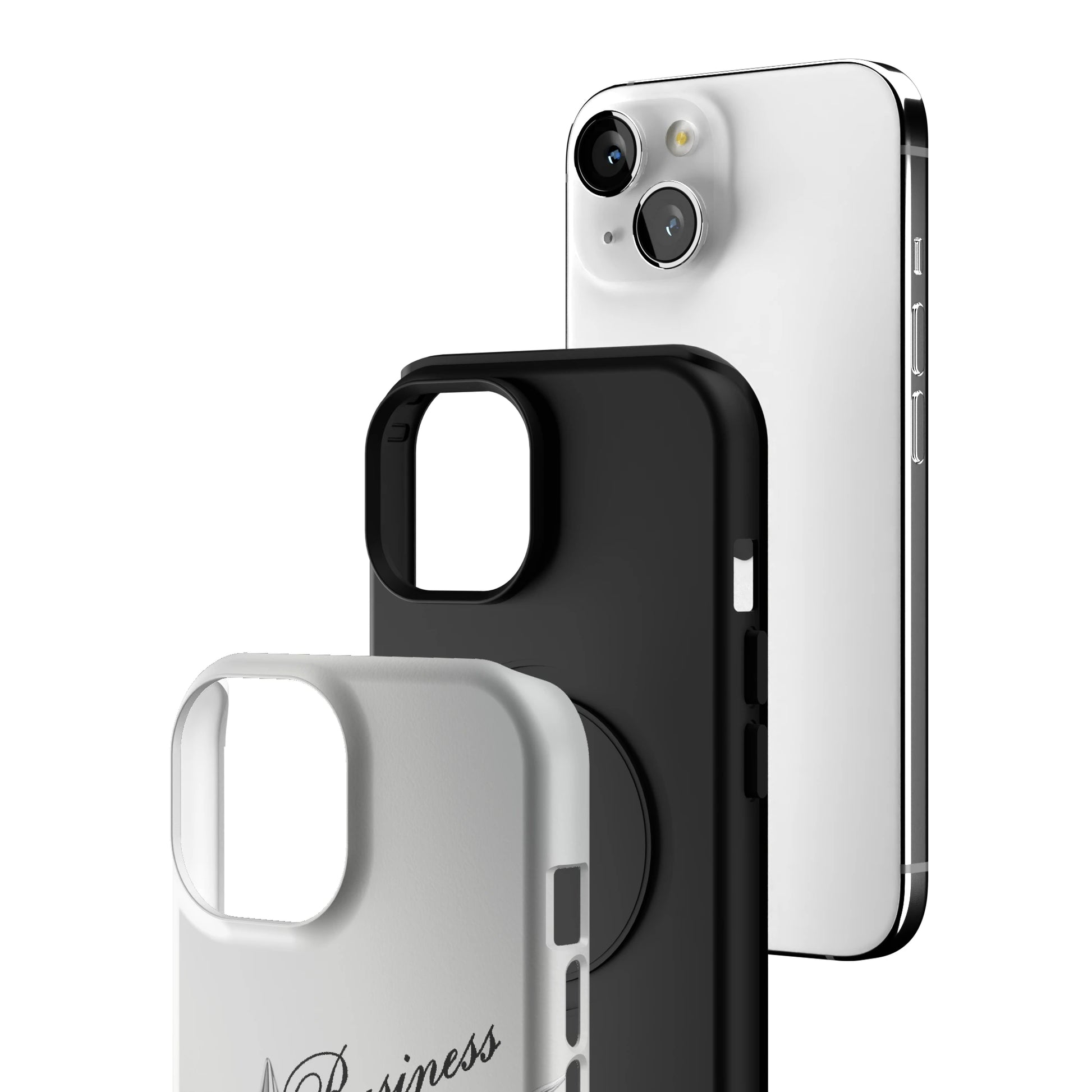 Business Baddie iPhone Case gallery - Iphone_15_Iphone_3