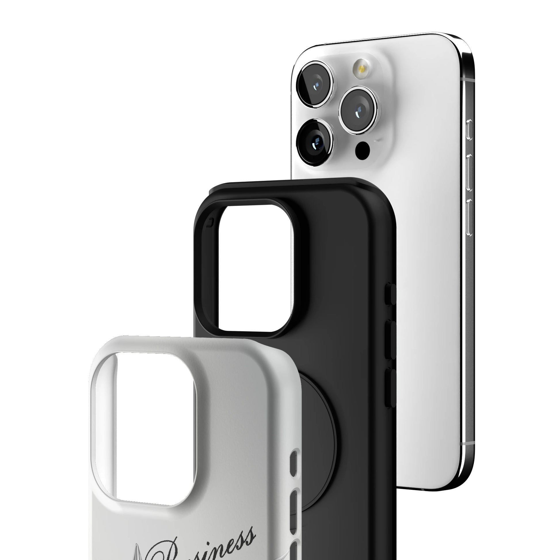 Business Baddie iPhone Case gallery - Iphone_15_Pro_3