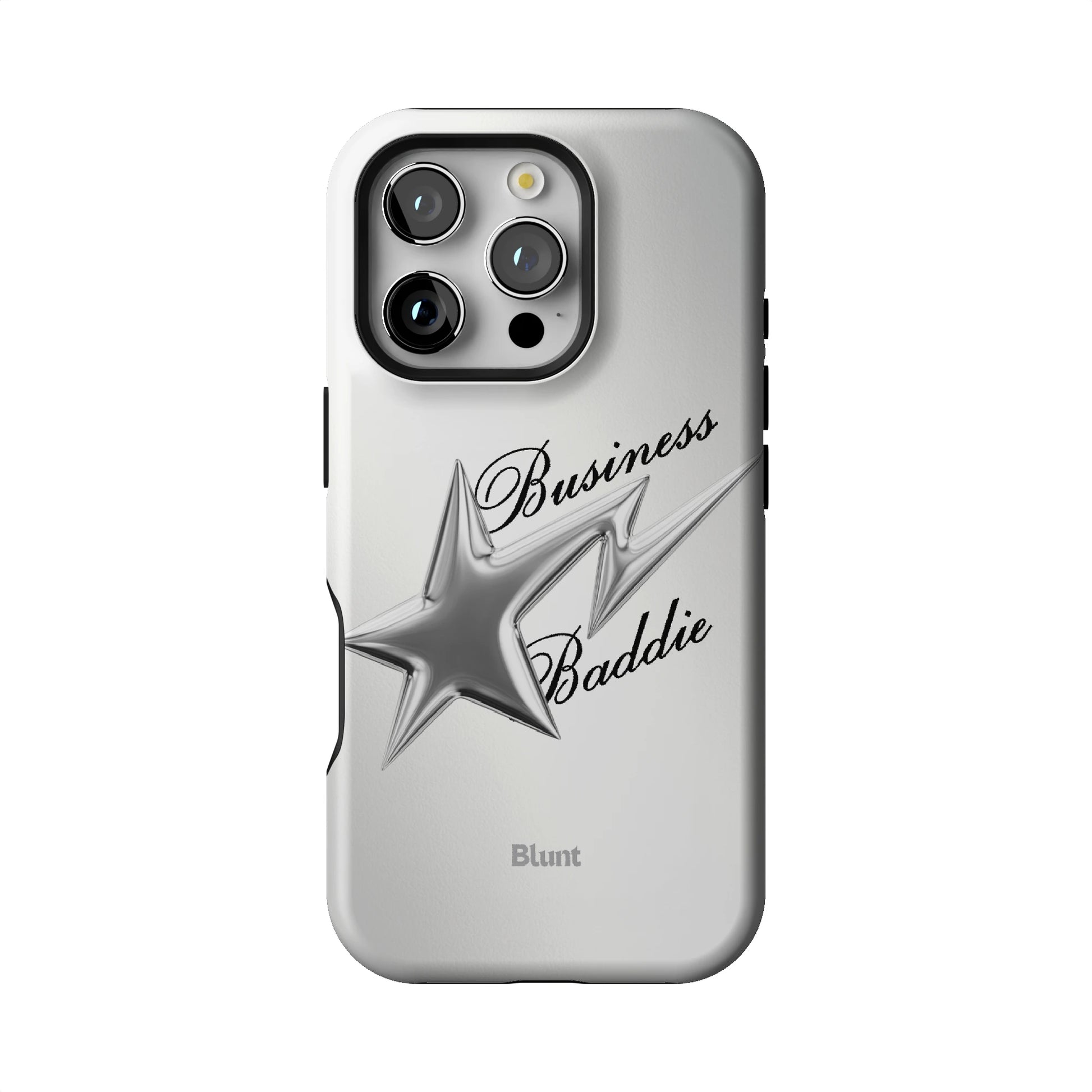 Business Baddie iPhone Case gallery - Iphone_16_Pro_1