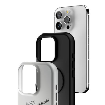 Business Baddie iPhone Case gallery - Iphone_16_Pro_3