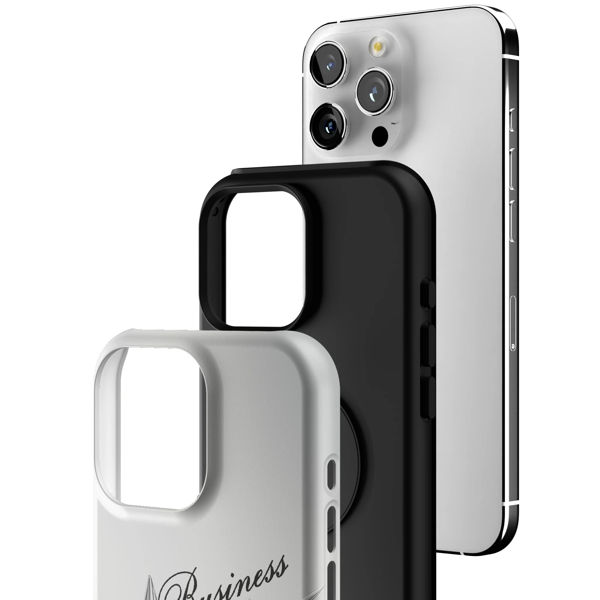 Business Baddie iPhone Case gallery - Iphone_16_Pro_Max_3