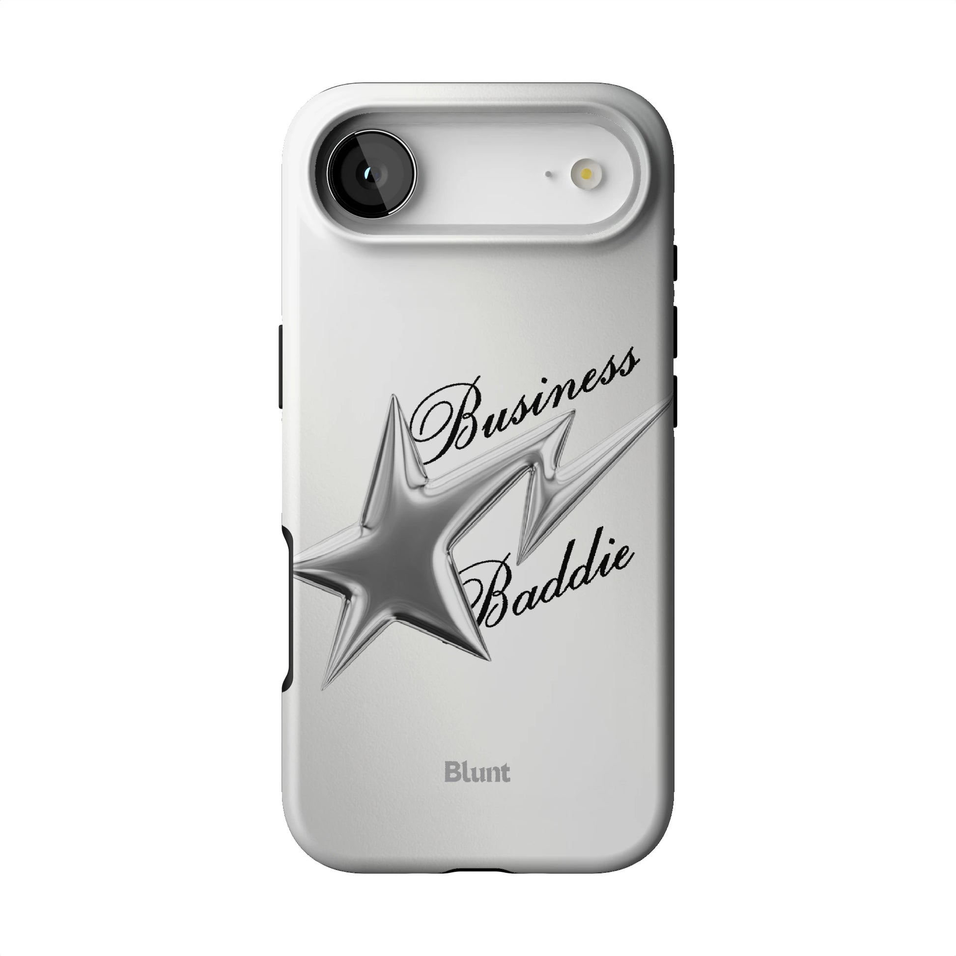 Business Baddie iPhone Case gallery - Iphone_17_Air_1