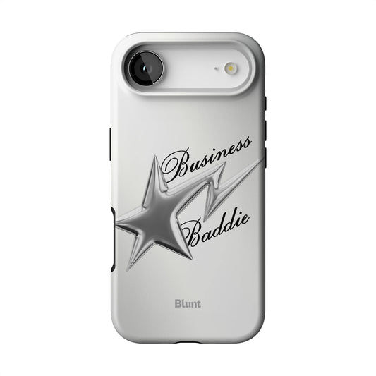 Business Baddie iPhone Case gallery - Iphone_17_Air_1