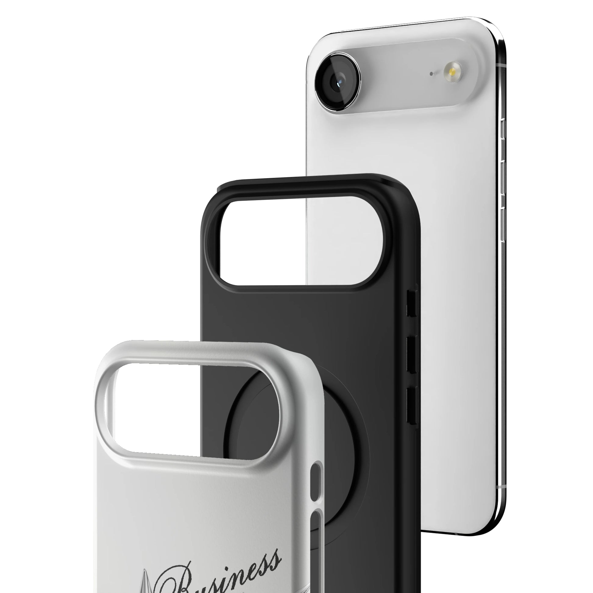 Business Baddie iPhone Case gallery - Iphone_17_Air_3
