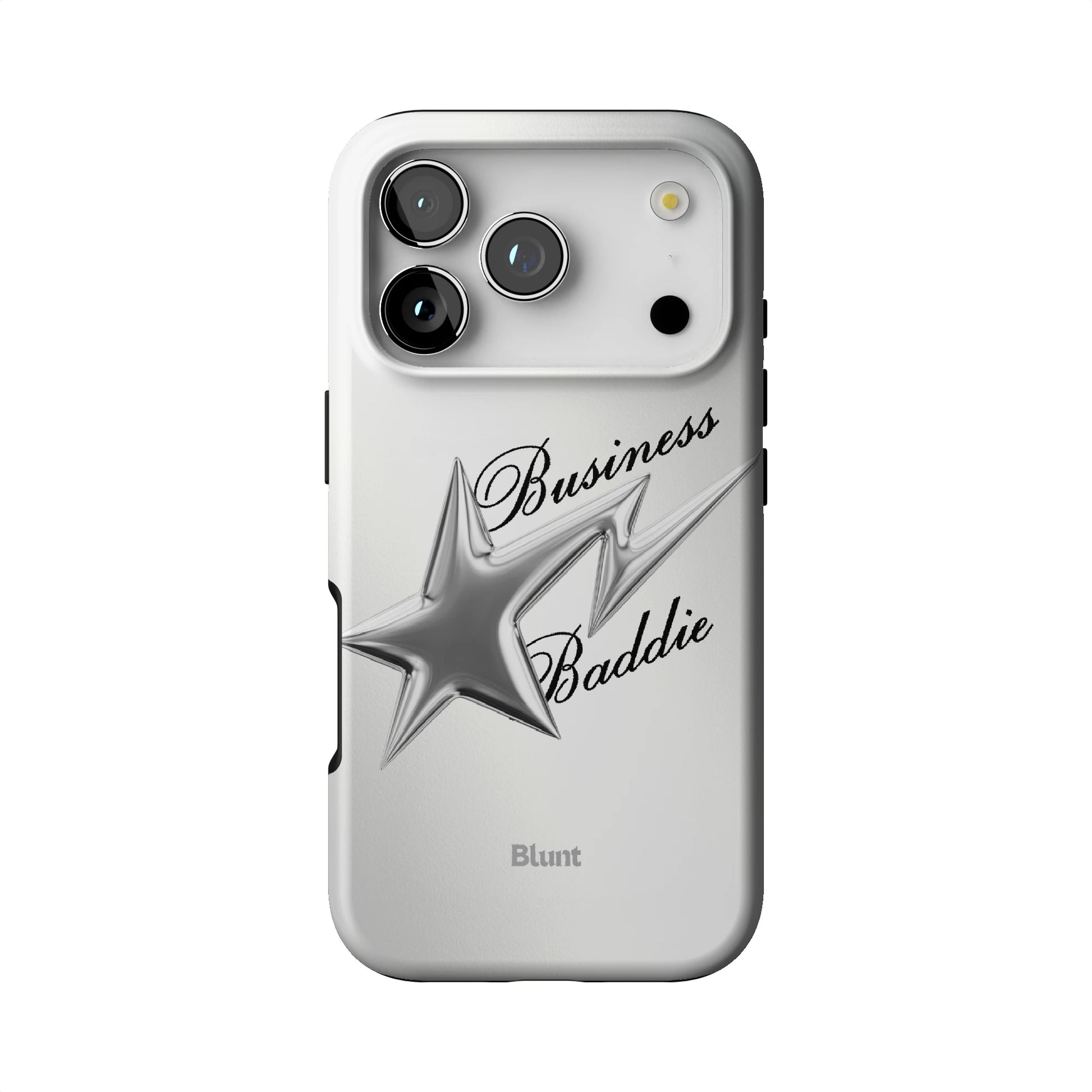 Business Baddie iPhone Case gallery - Iphone_17_Pro_1
