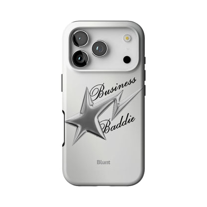 Business Baddie iPhone Case gallery - Iphone_17_Pro_1
