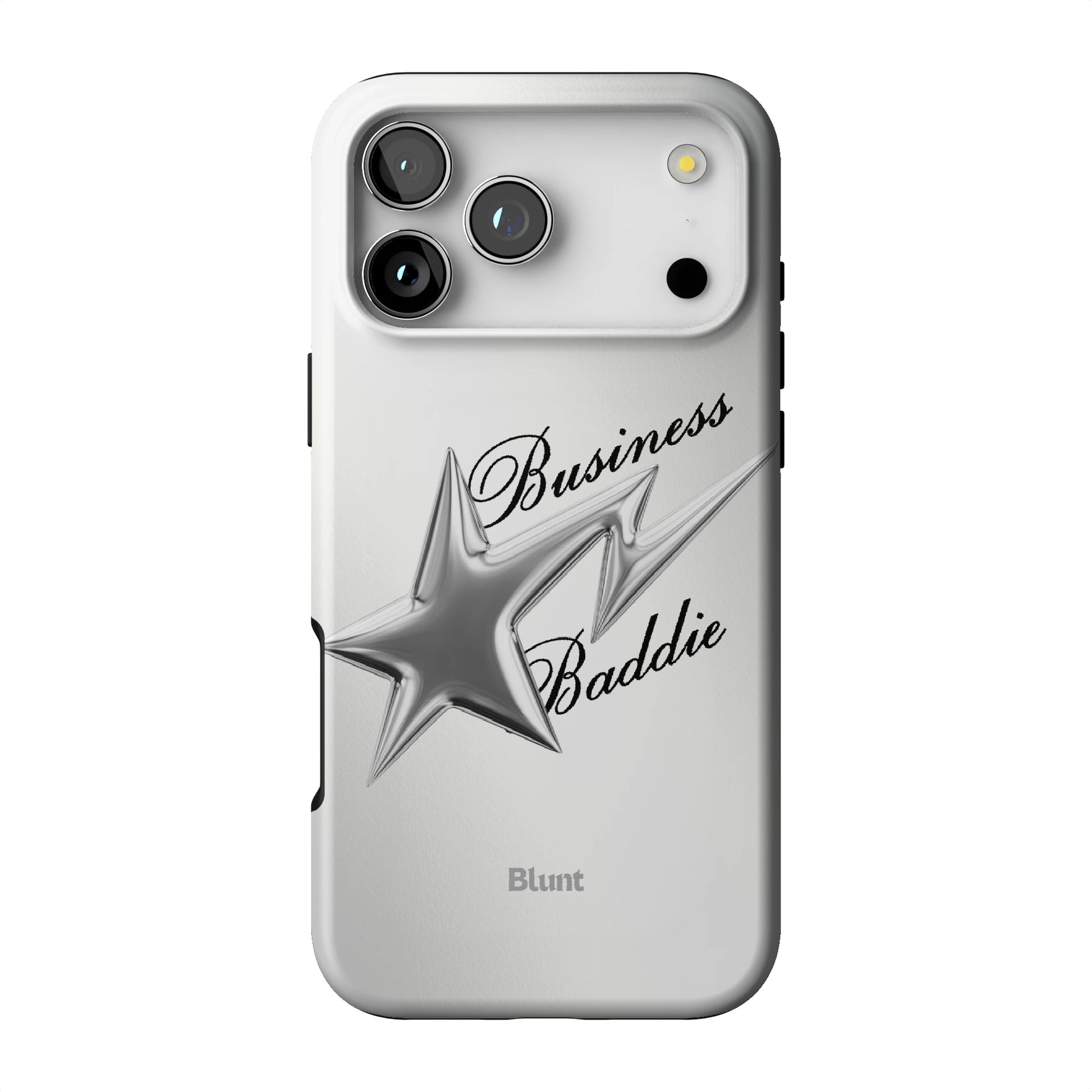 Business Baddie iPhone Case gallery - Iphone_17_Pro_Max_1