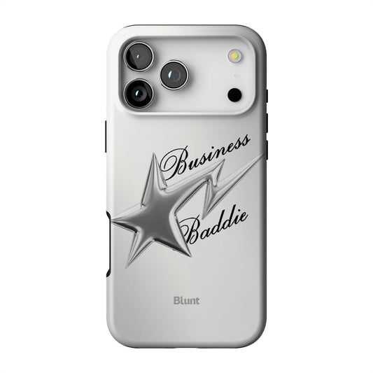 Business Baddie iPhone Case gallery - Iphone_17_Pro_Max_1