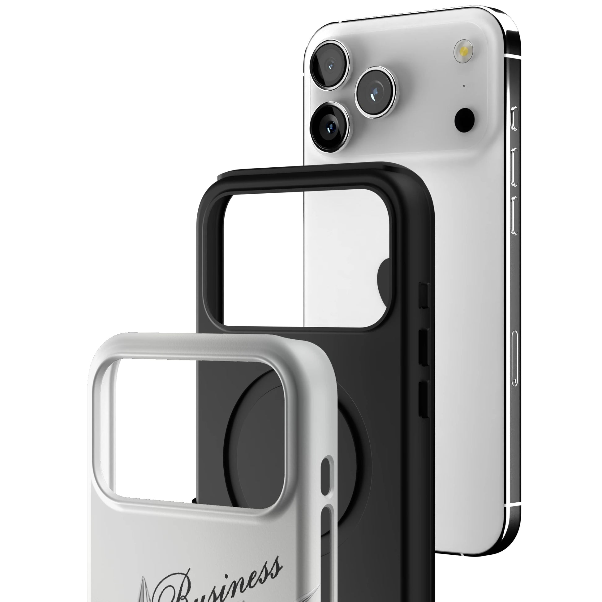 Business Baddie iPhone Case gallery - Iphone_17_Pro_Max_3