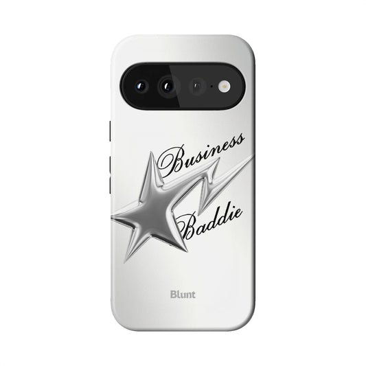 Business Baddie Pixel Case - Blunt Cases