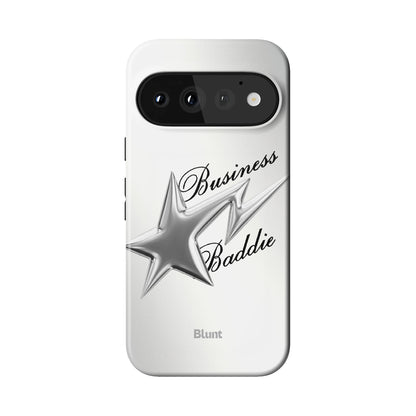 Business Baddie Pixel Case - Blunt Cases