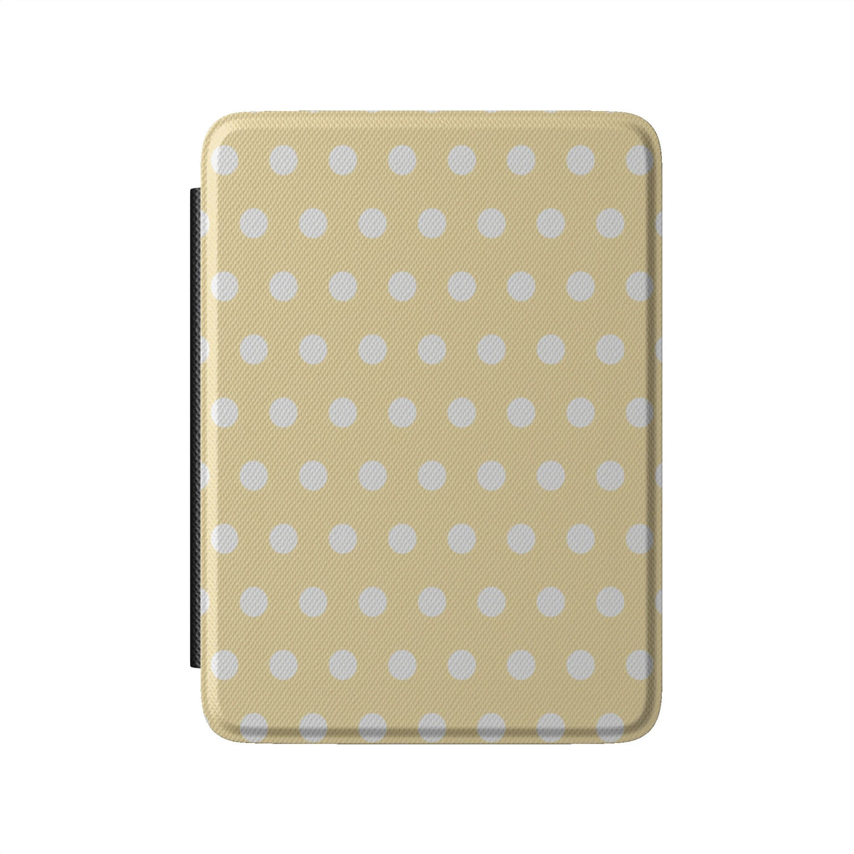 Butter Cream Polka Kindle Case - Blunt Cases
