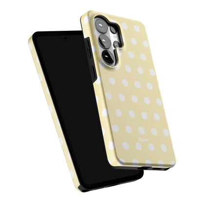 Butter-Cream-Polka-Samsung-Case-samsung-case-Galaxy S26 Ultra-5