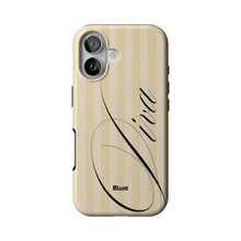 Butter Retro Diva iPhone Case