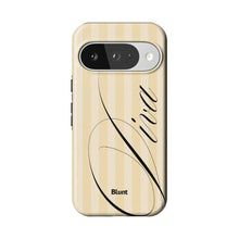 Butter Retro Diva Pixel Case