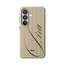 Butter Retro Diva Samsung Case