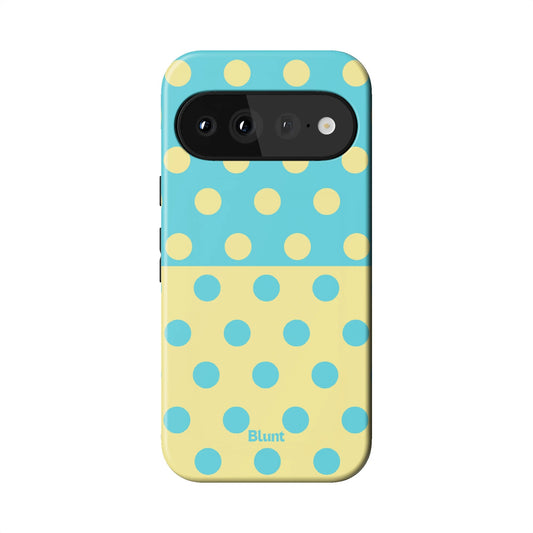 Butter Teal Pixel Case - Blunt Cases