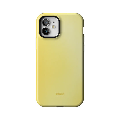 Butter Yellow  iPhone Case gallery - Iphone_12_Iphone_1