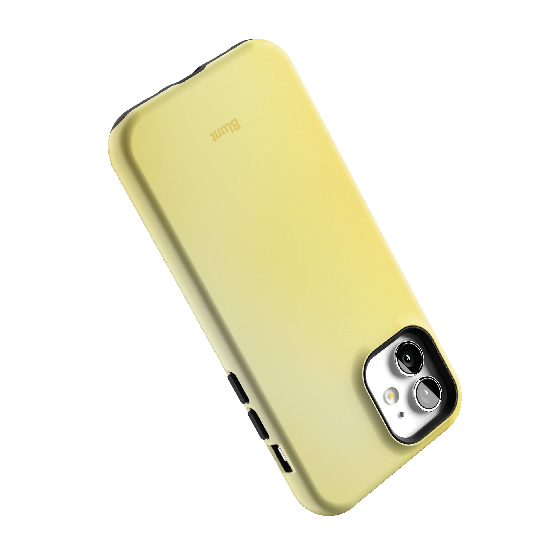 Butter Yellow  iPhone Case gallery - Iphone_12_Iphone_5