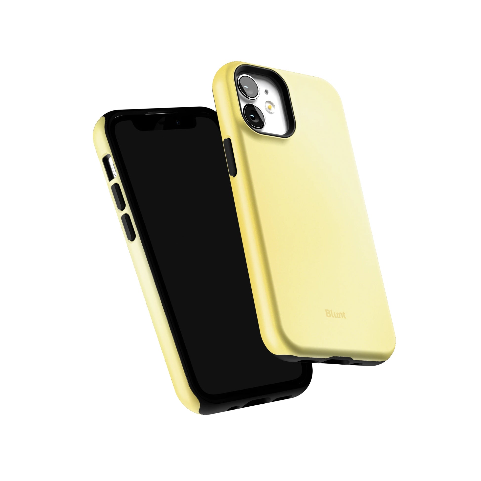 Butter Yellow  iPhone Case gallery - Iphone_12_Mini_Air_Plus_6