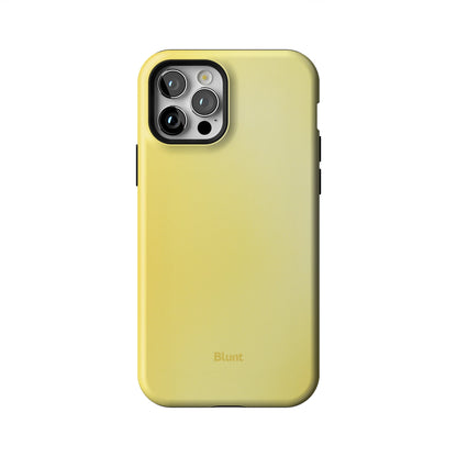 Butter Yellow  iPhone Case gallery - Iphone_12_Pro_1