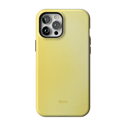 Butter Yellow  iPhone Case gallery - Iphone_12_Pro_Max_1