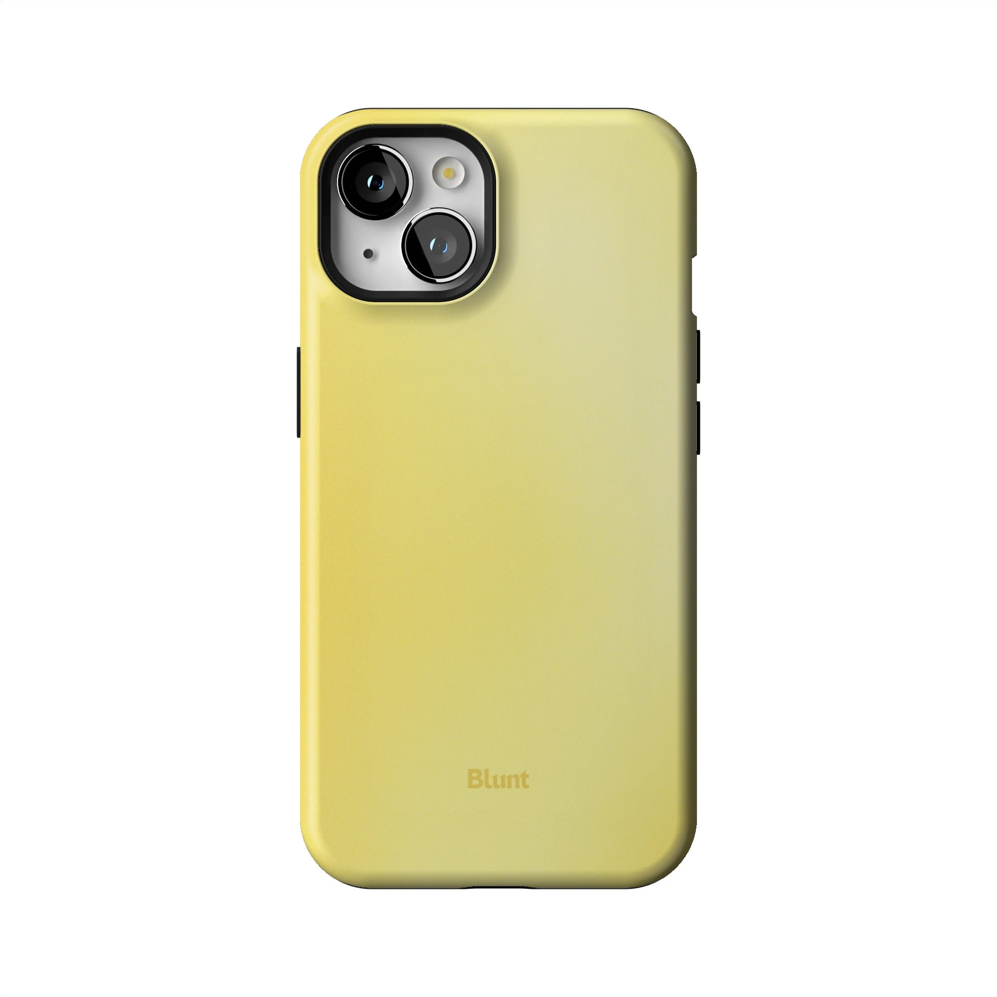 Butter Yellow  iPhone Case gallery - Iphone_13_Iphone_1