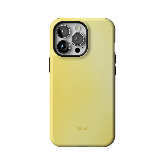 Butter Yellow  iPhone Case gallery - Iphone_13_Pro_1