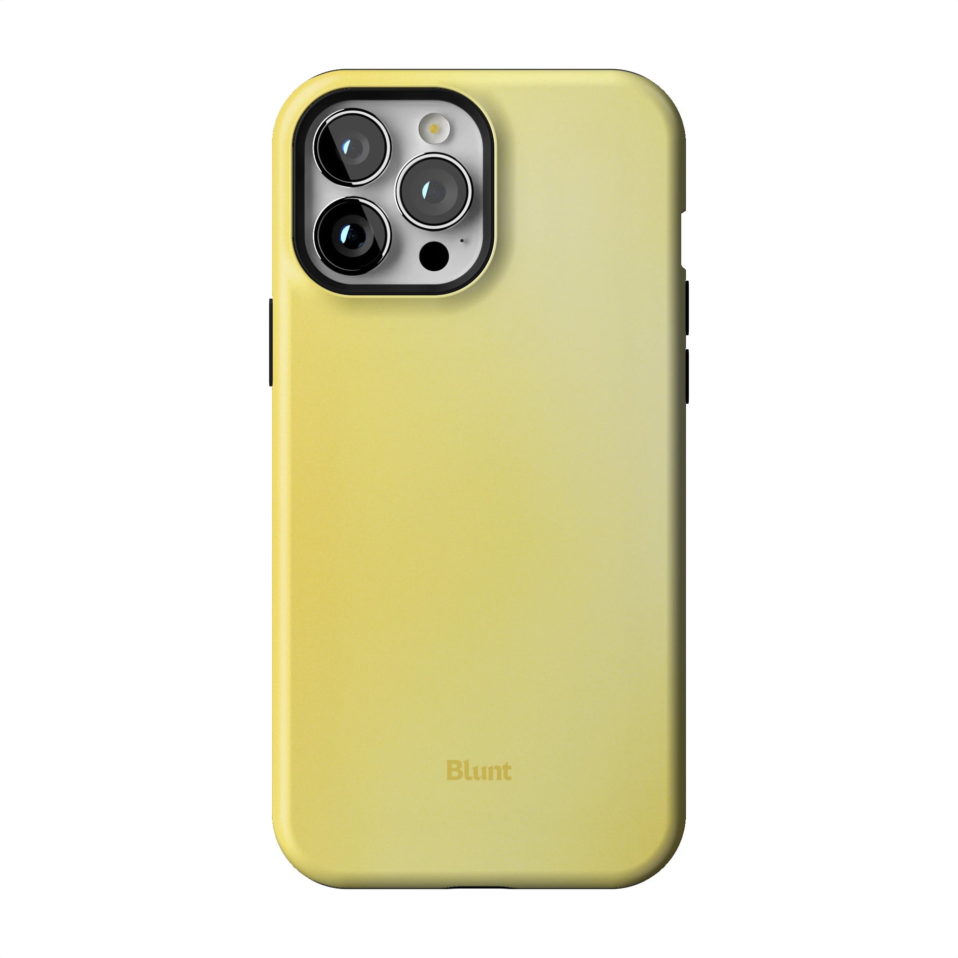 Butter Yellow  iPhone Case gallery - Iphone_13_Pro_Max_1