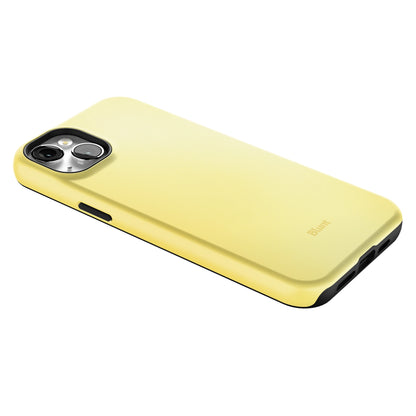 Butter Yellow  iPhone Case gallery - Iphone_14_Mini_Air_Plus_2