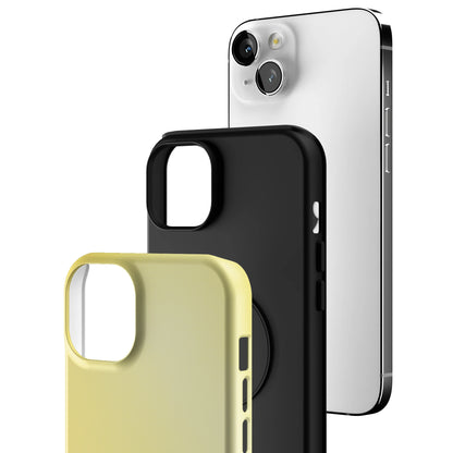 Butter Yellow  iPhone Case gallery - Iphone_14_Mini_Air_Plus_3