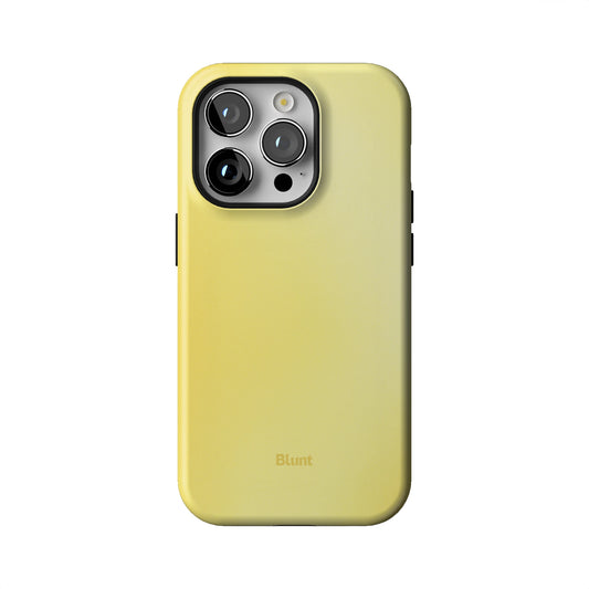Butter Yellow  iPhone Case gallery - Iphone_14_Pro_1
