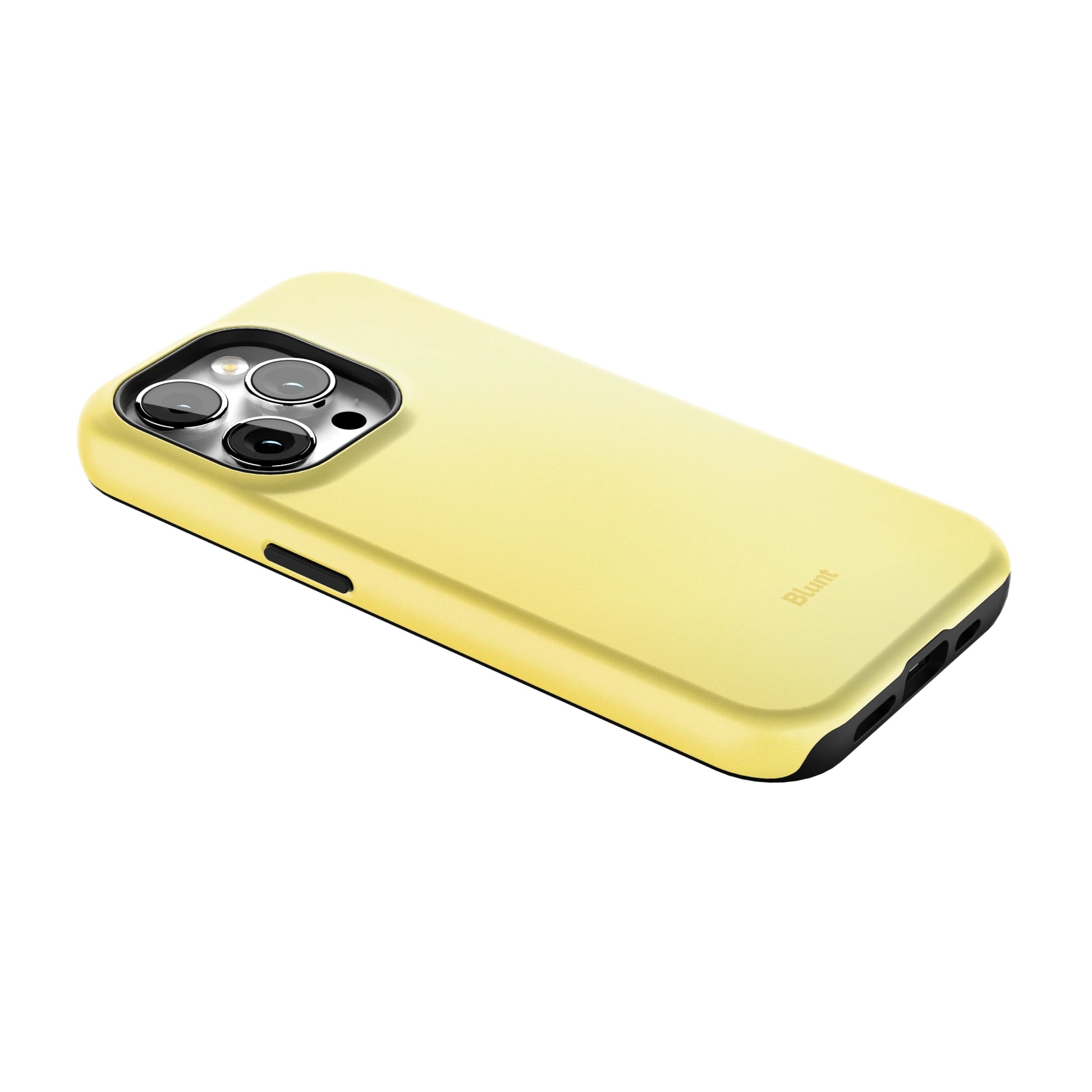 Butter Yellow  iPhone Case gallery - Iphone_14_Pro_2