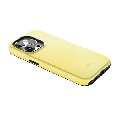 Butter Yellow  iPhone Case gallery - Iphone_14_Pro_2