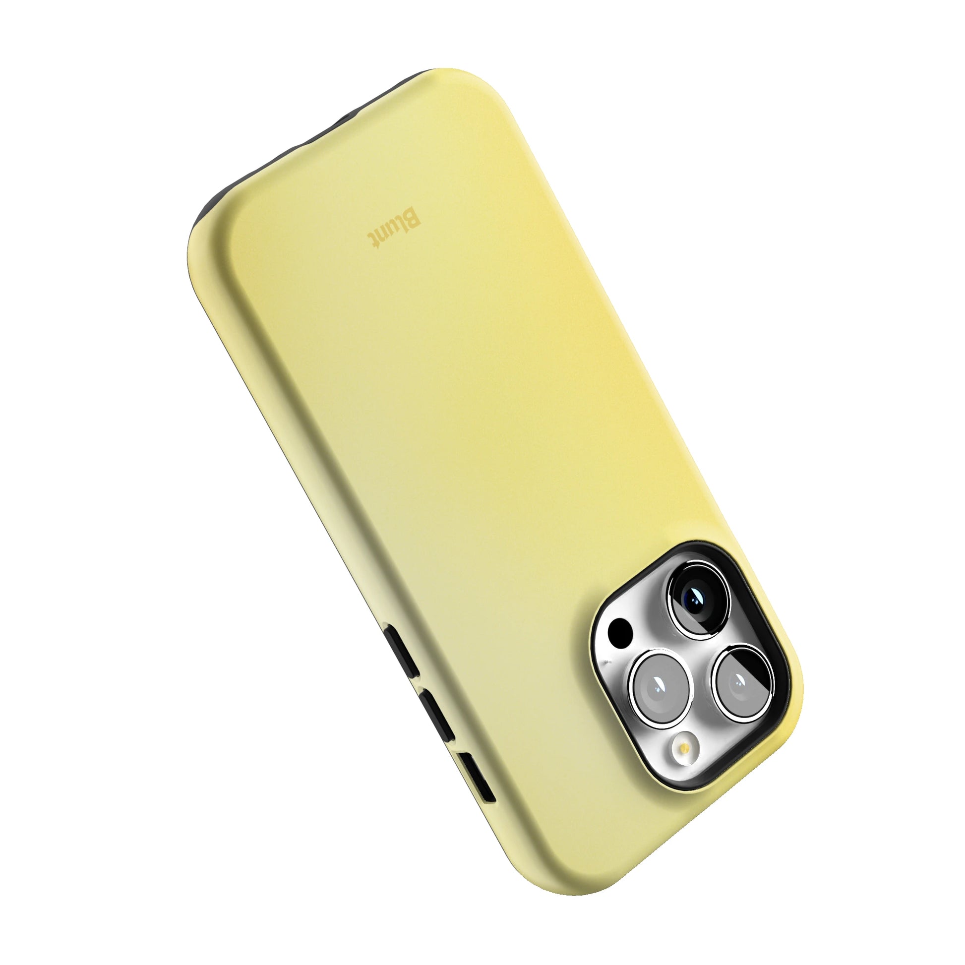 Butter Yellow  iPhone Case gallery - Iphone_14_Pro_5