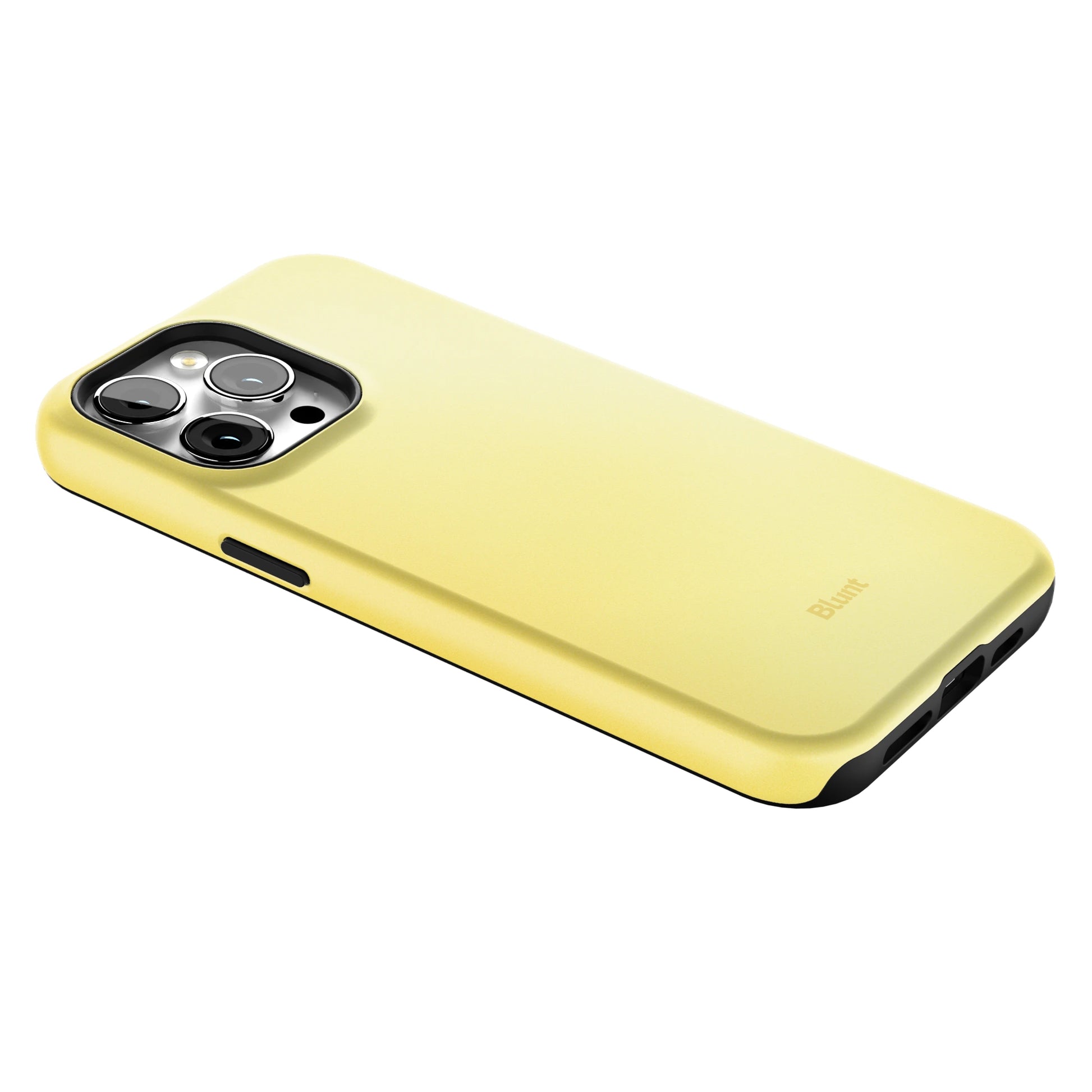 Butter Yellow  iPhone Case gallery - Iphone_14_Pro_Max_2