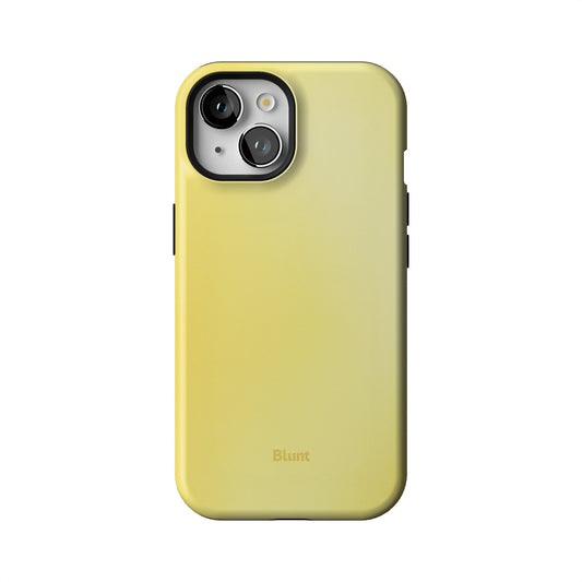 Butter Yellow  iPhone Case gallery - Iphone_15_Iphone_1