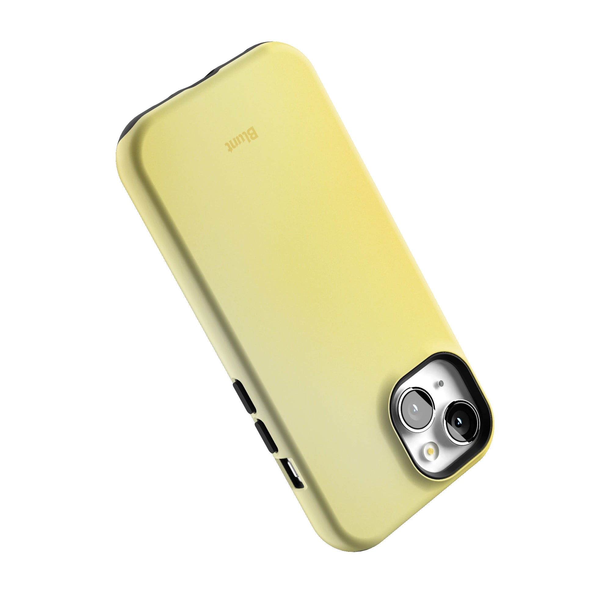 Butter Yellow  iPhone Case gallery - Iphone_15_Iphone_5