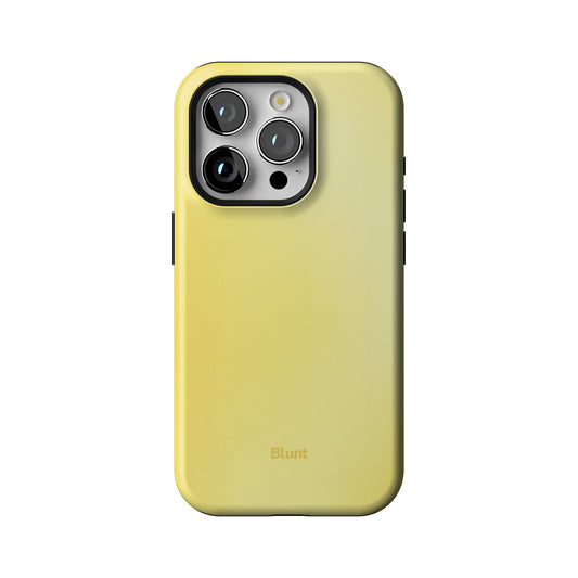 Butter Yellow  iPhone Case gallery - Iphone_15_Pro_1