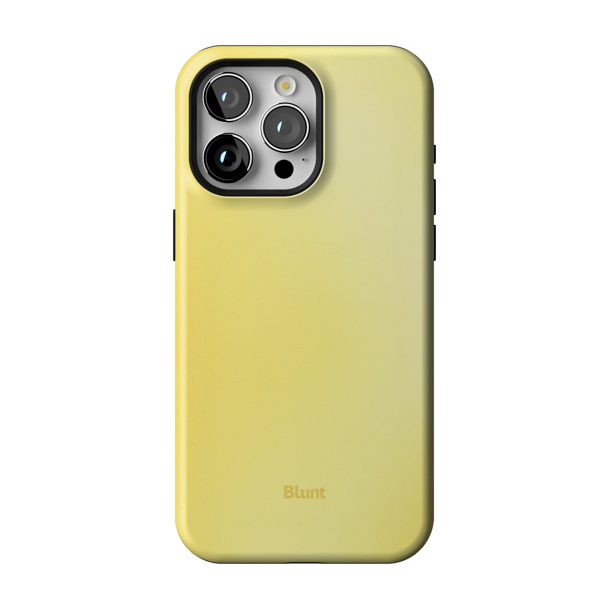 Butter Yellow  iPhone Case gallery - Iphone_15_Pro_Max_1