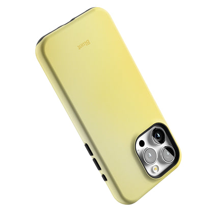 Butter Yellow  iPhone Case gallery - Iphone_15_Pro_Max_5