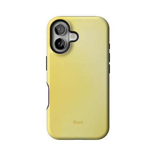 Butter Yellow  iPhone Case gallery - Iphone_16_Iphone_1