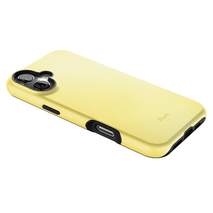 Butter Yellow  iPhone Case gallery - Iphone_16_Mini_Air_Plus_2