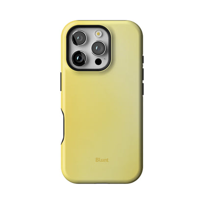 Butter Yellow  iPhone Case gallery - Iphone_16_Pro_1