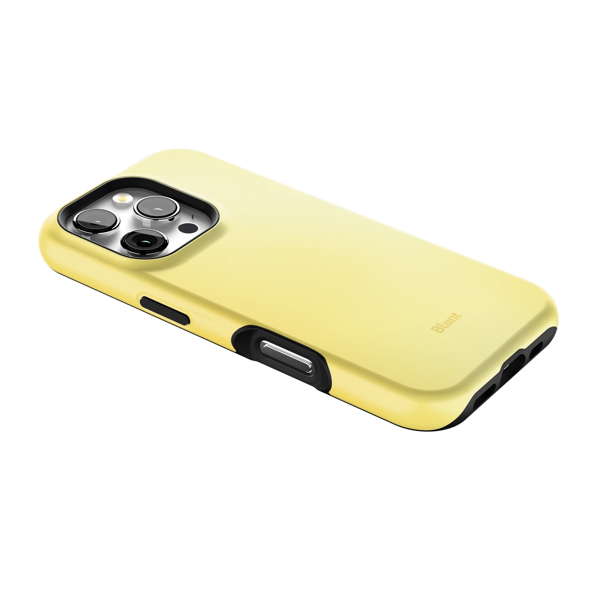 Butter Yellow  iPhone Case gallery - Iphone_16_Pro_2