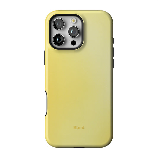 Butter Yellow  iPhone Case gallery - Iphone_16_Pro_Max_1