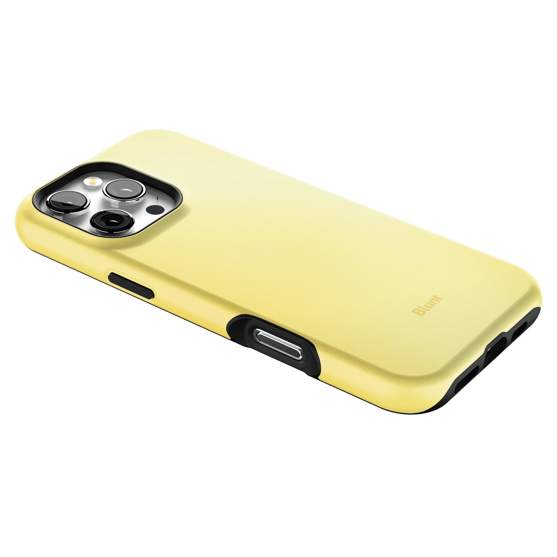 Butter Yellow  iPhone Case gallery - Iphone_16_Pro_Max_2