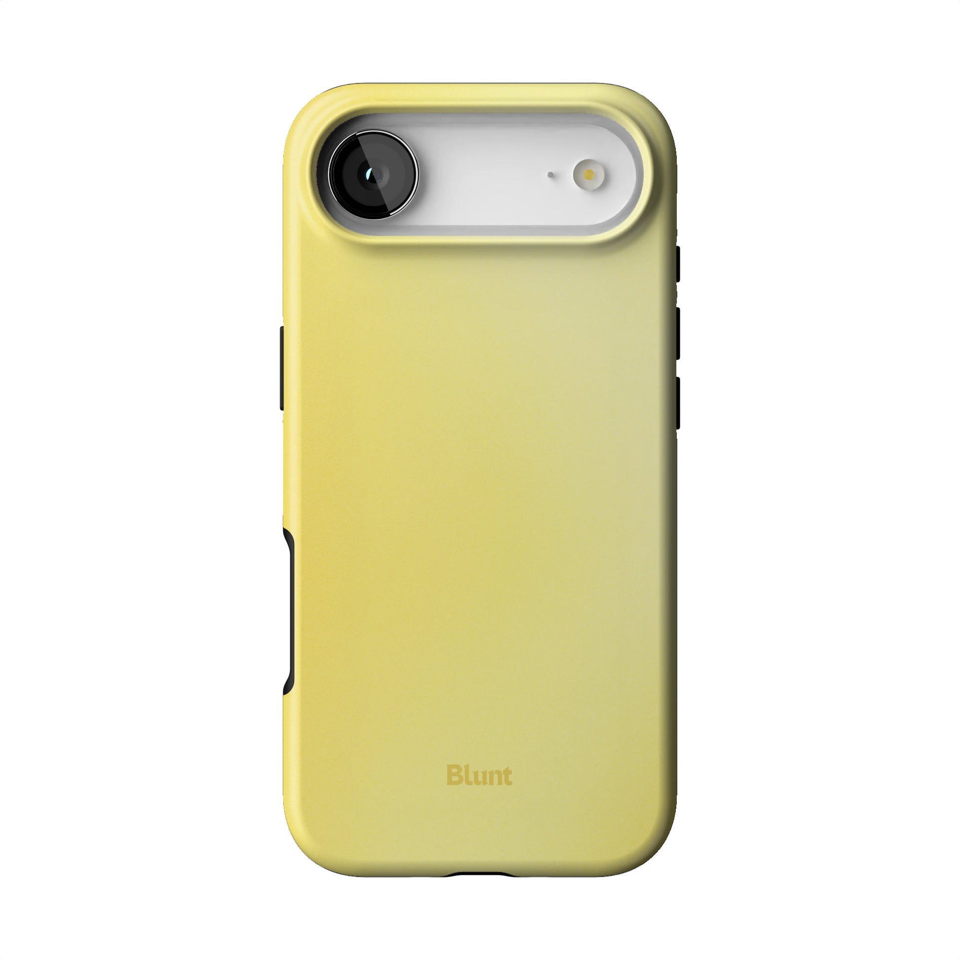 Butter Yellow  iPhone Case gallery - Iphone_17_Air_1