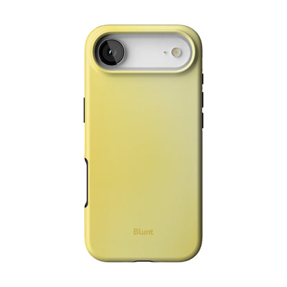 Butter Yellow  iPhone Case gallery - Iphone_17_Air_1