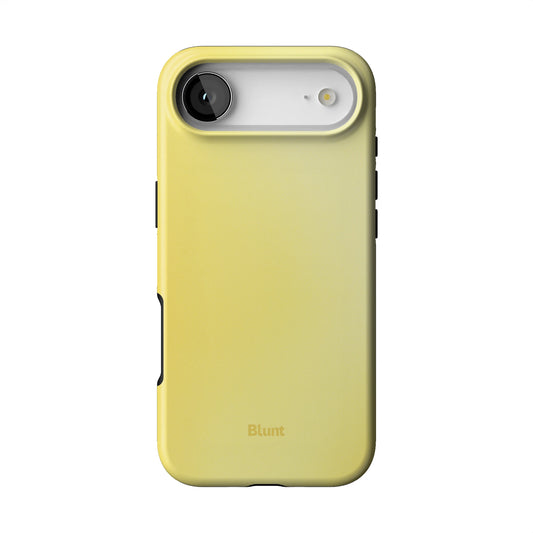 Butter Yellow  iPhone Case gallery - Iphone_17_Air_1